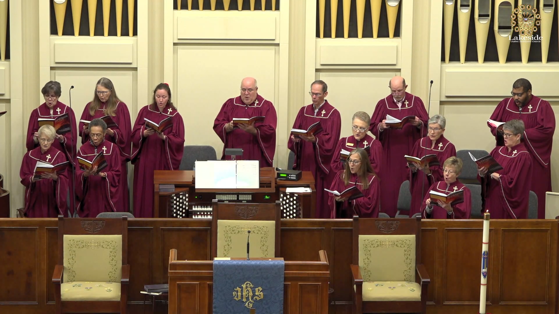 Lakeside Chancel Choir